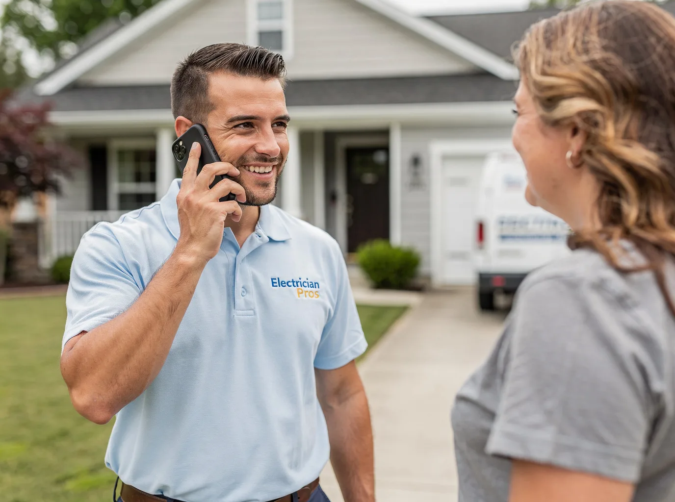 Electrician Schaller, IA FAQs